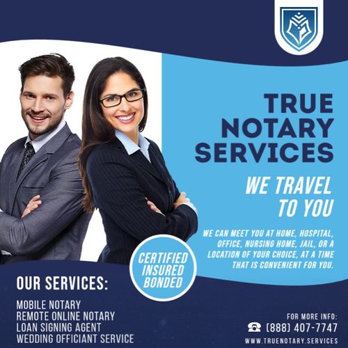 Loan Signing Notary