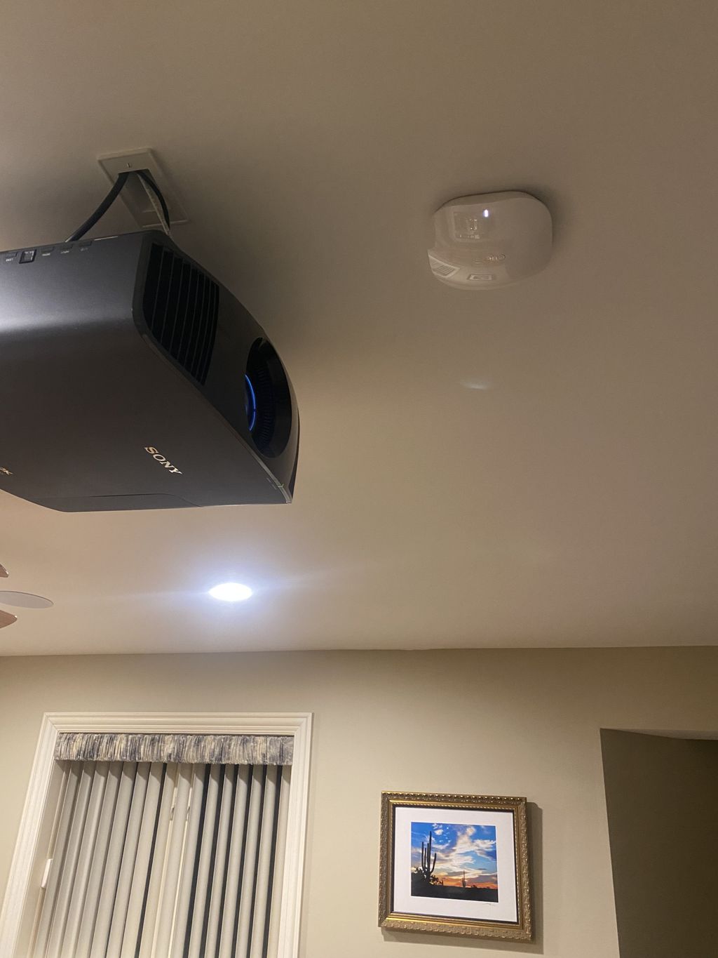 Home Theater System Installation or Replacement