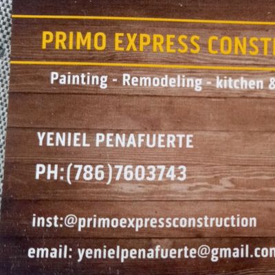 Avatar for Primo Express.Corp