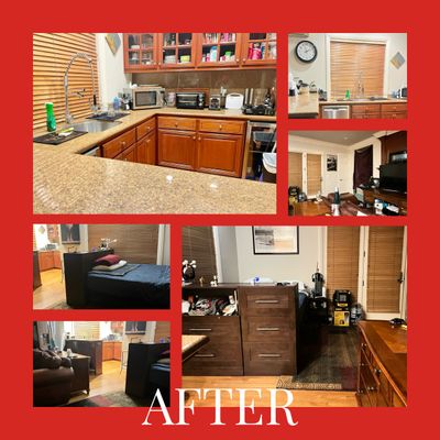 Avatar for T’s Fashionable Cleaning and Organizing
