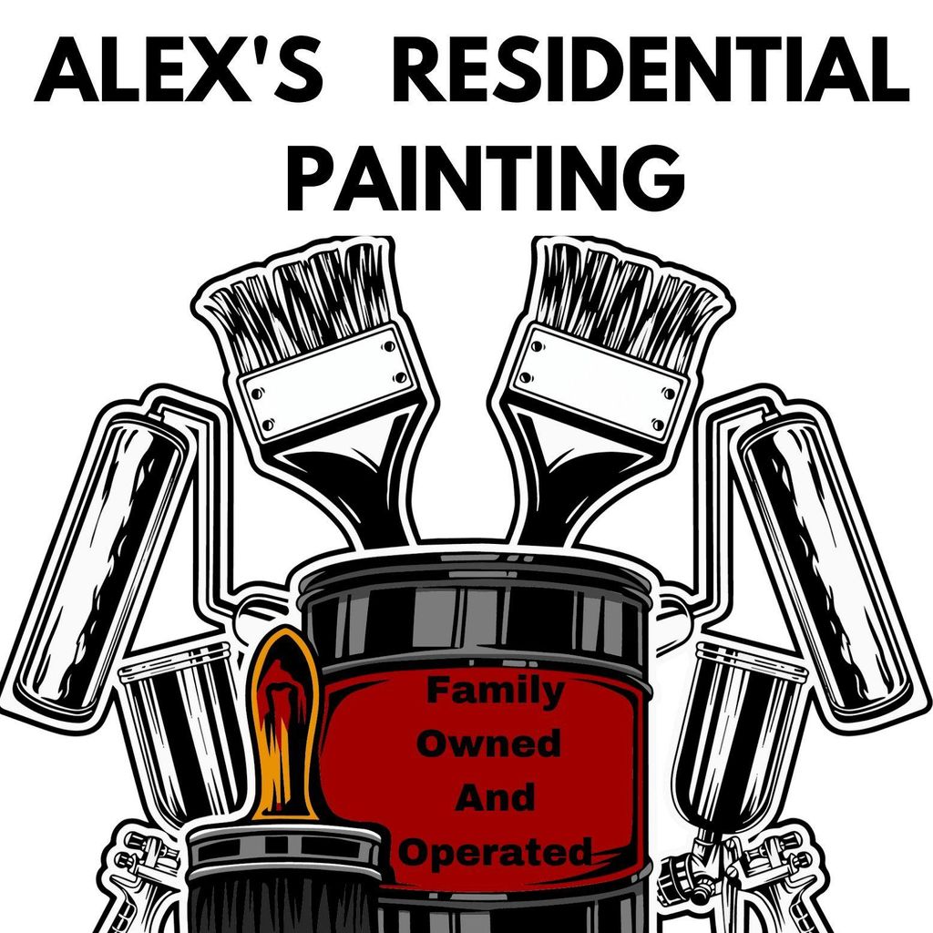 Alex's Residential Painting