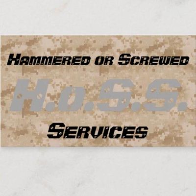 Avatar for H.o.S.S. - Hammered or Screwed Services