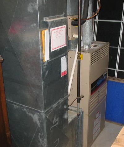 Heating System Repair or Maintenance