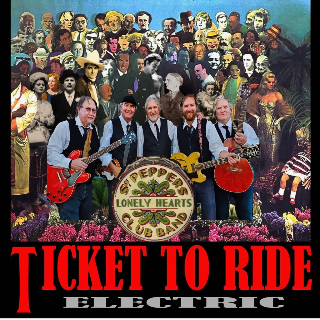 Ticket To Ride Electric
