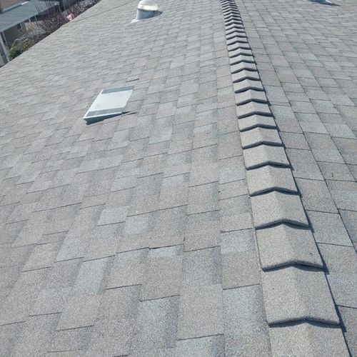I highly recommend Alpha Roofing for anyone in nee