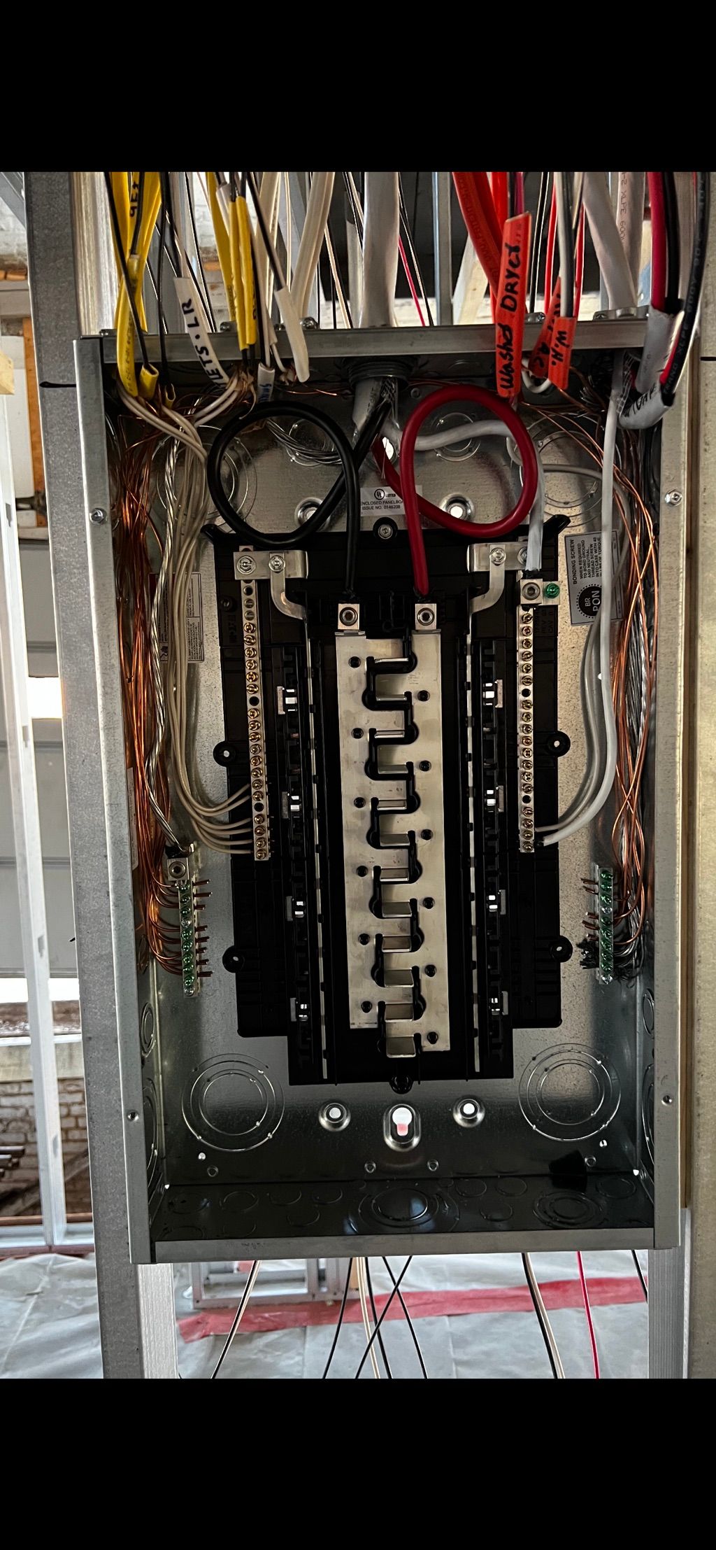 Pretty electrical work is good electrical work. 