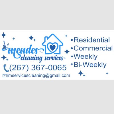 Avatar for Mendes General Cleaning Services LLC