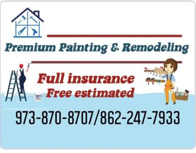 Avatar for Premium painting & remodeling
