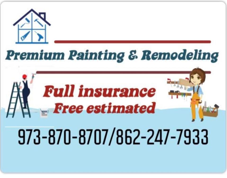 Premium painting & remodeling