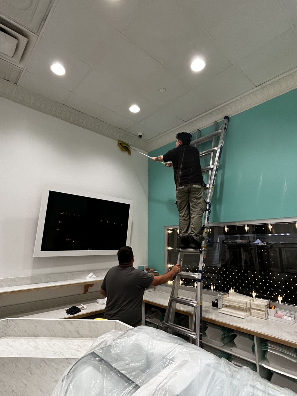 Projects and media