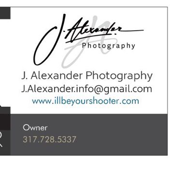 J. Alexander Photography