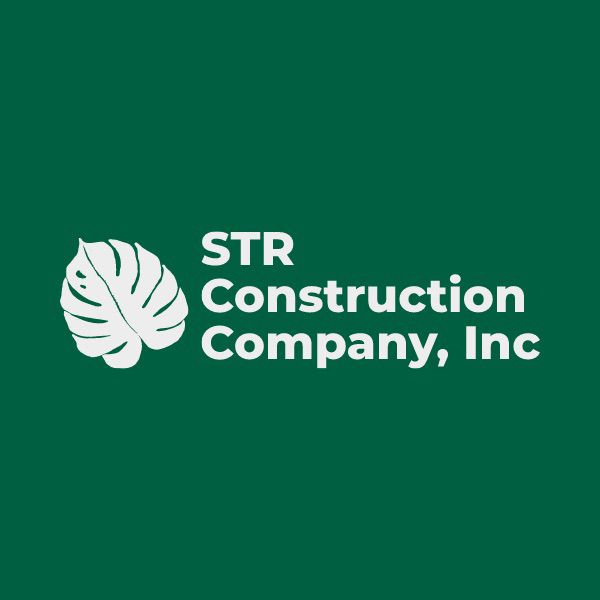 STR Construction company , INC