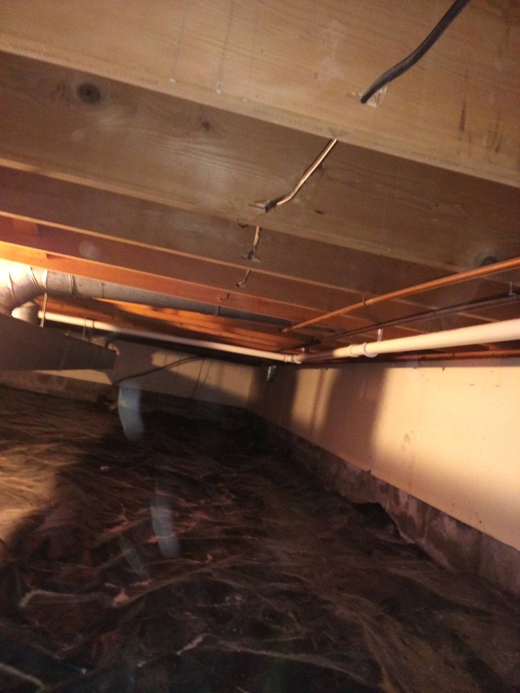crawl space