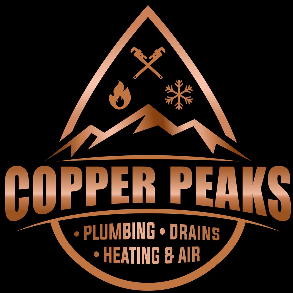 Copper Peaks Plumbing, Drains, Heating and Air