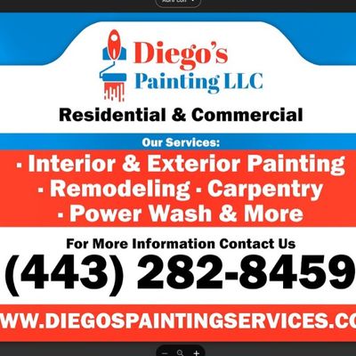 Avatar for Diego’s Painting LLC