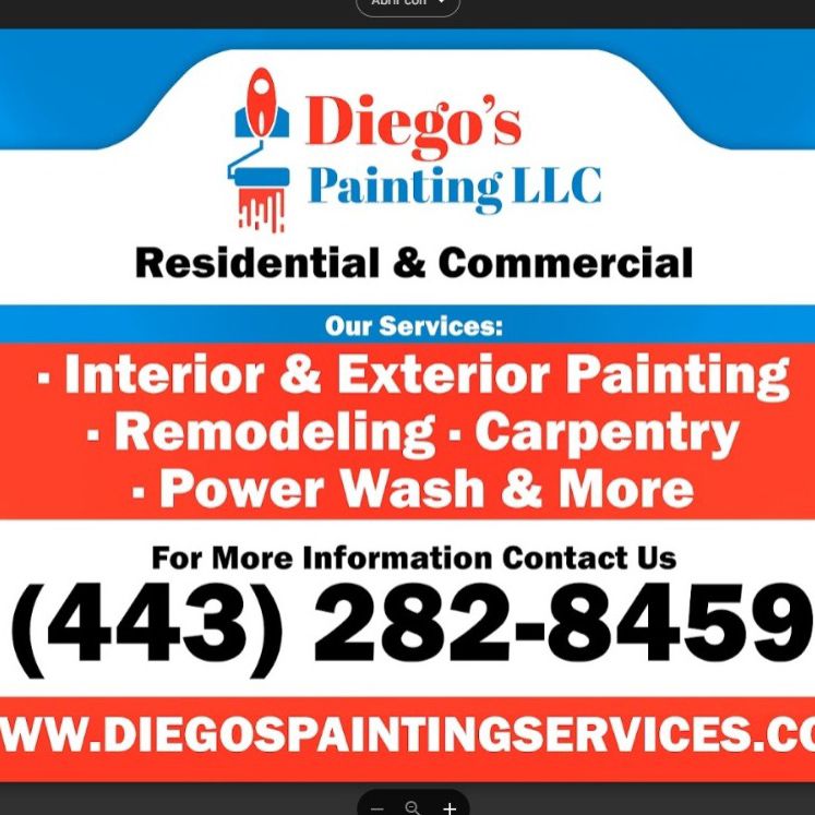 Diego’s Painting LLC