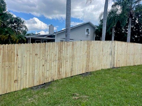 Our Company has used Father & Son Fence Installati