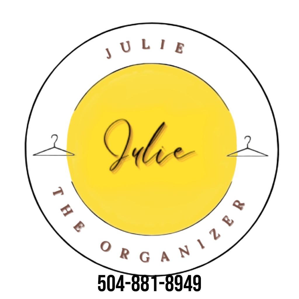 Julie the organizer