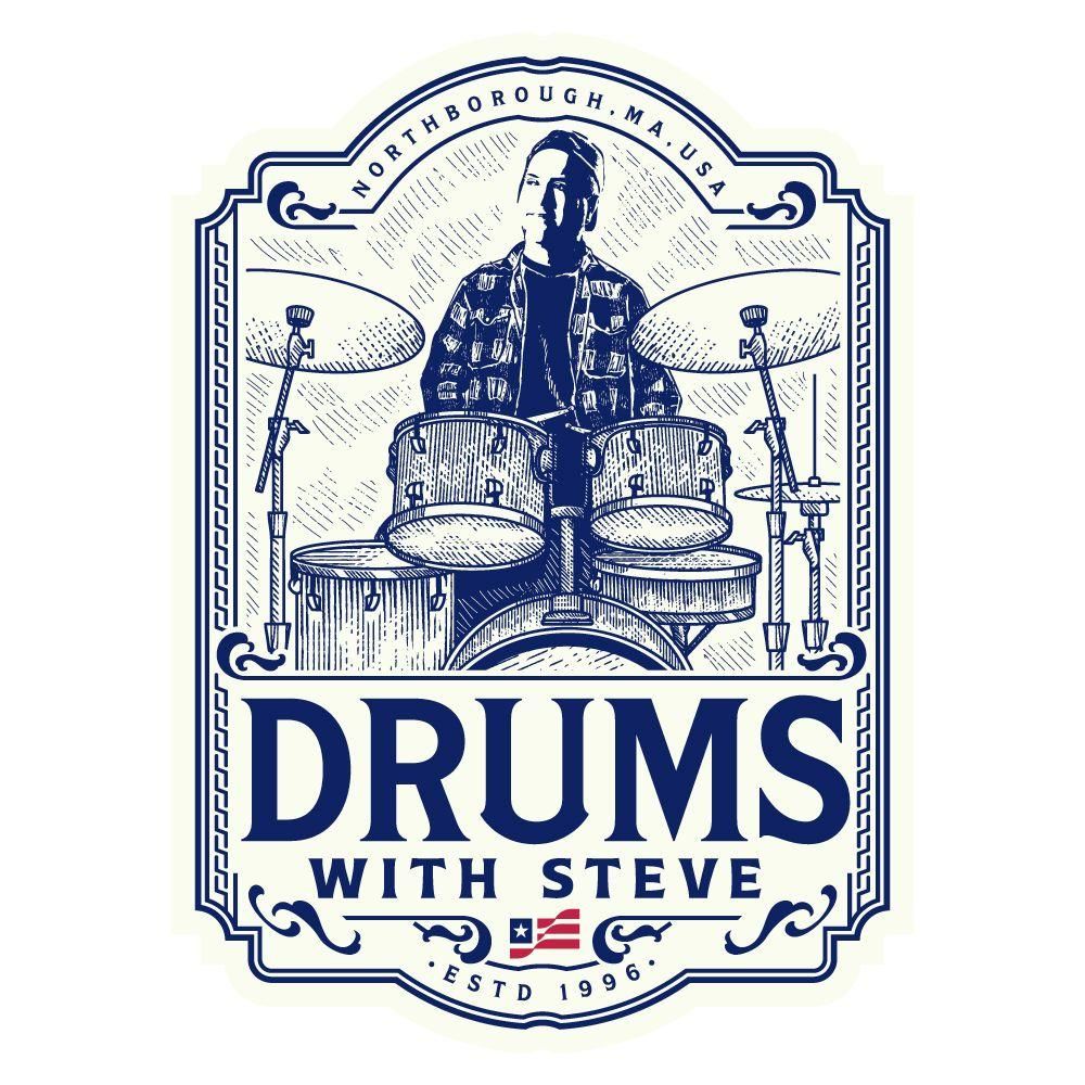 Drums with Steve