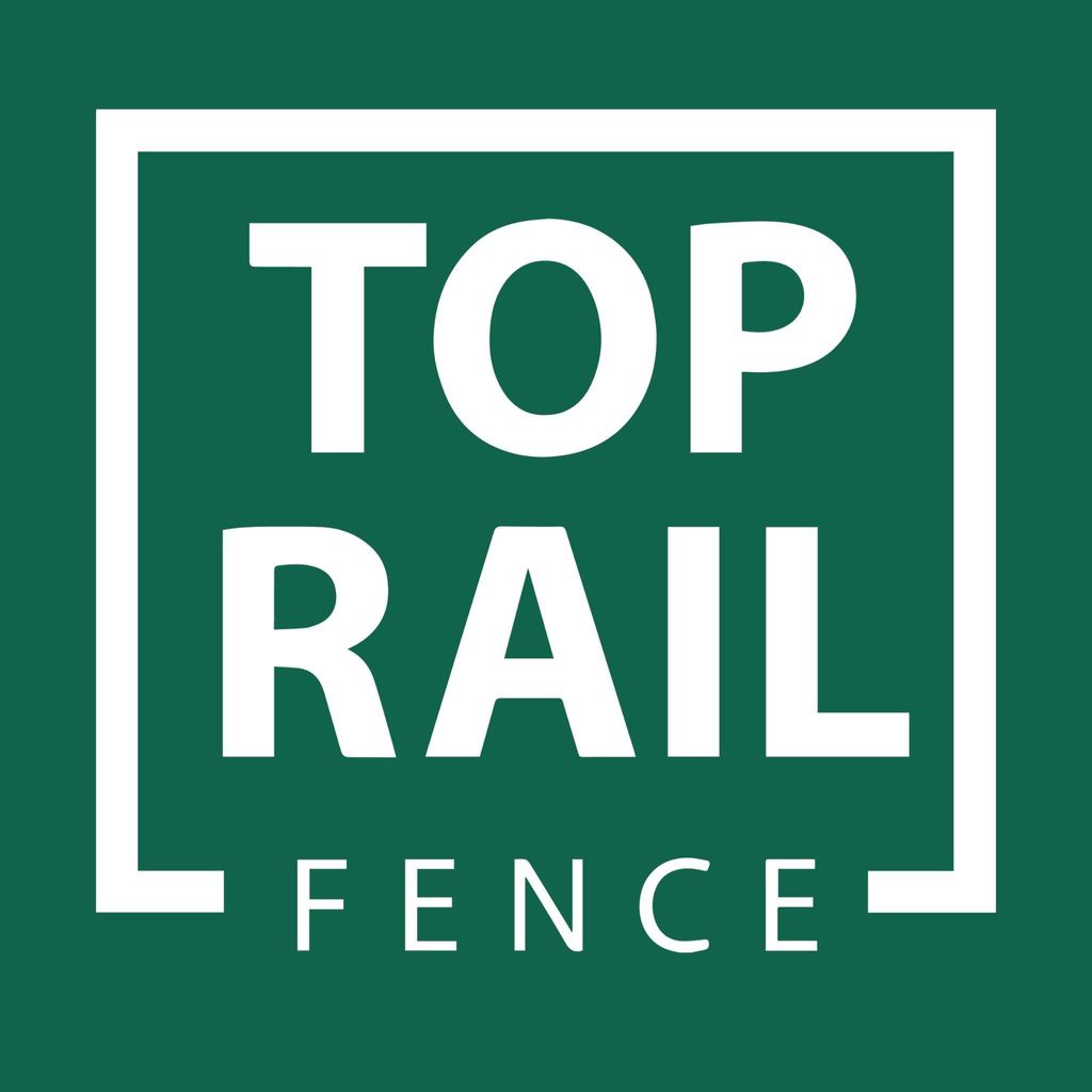 Top Rail Fence Columbus