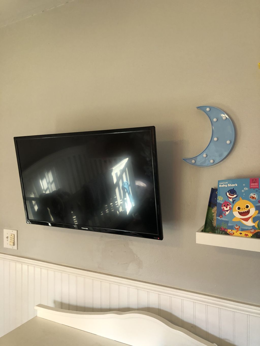 TV Mounting