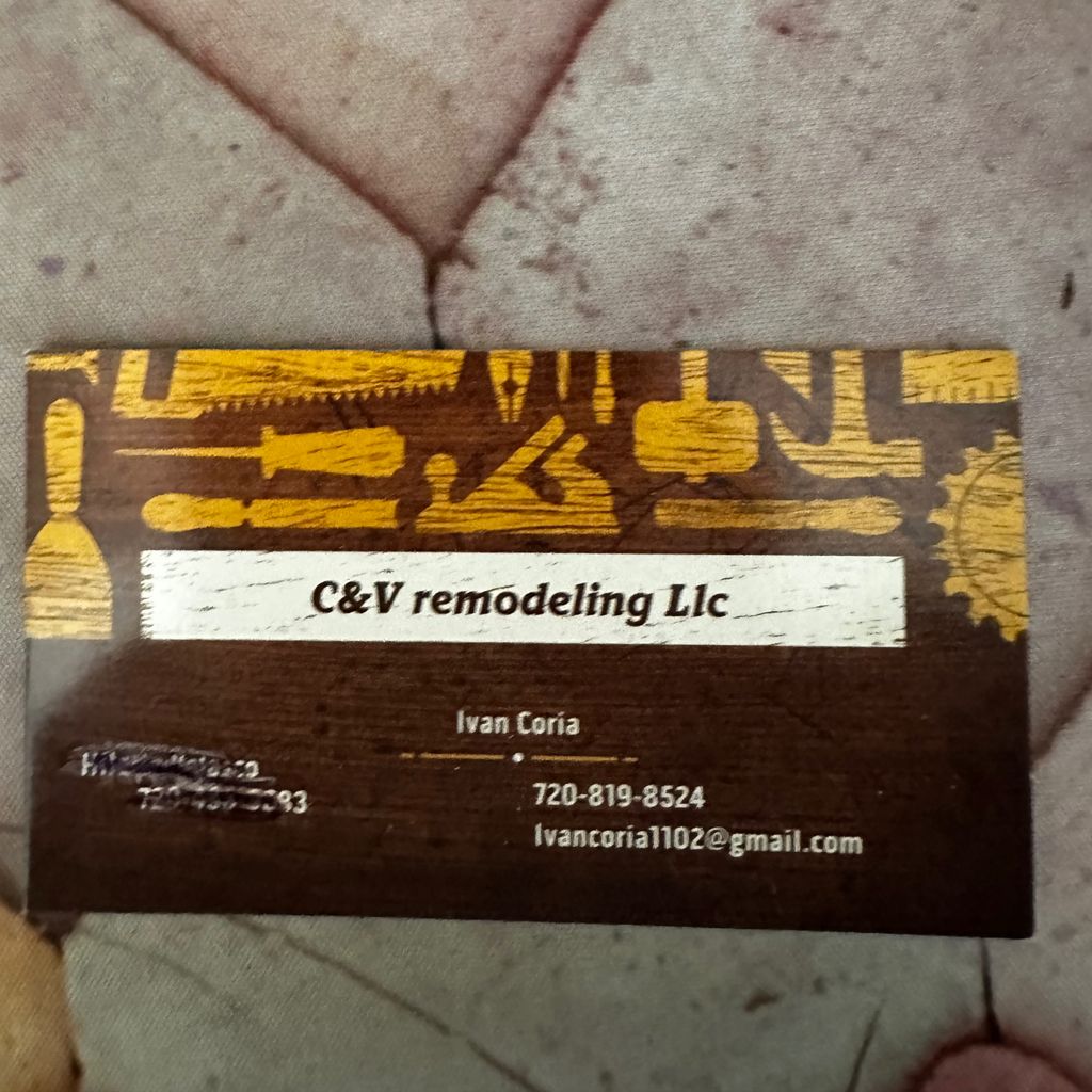 C&V Remodeling LLC