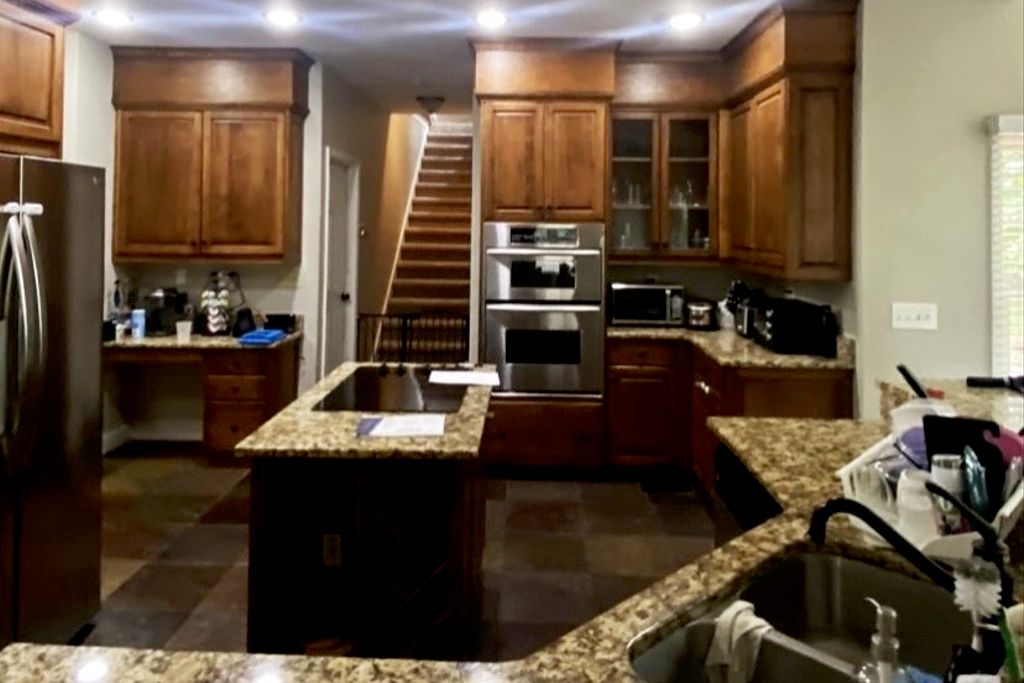 Kitchen Remodel project from 2023