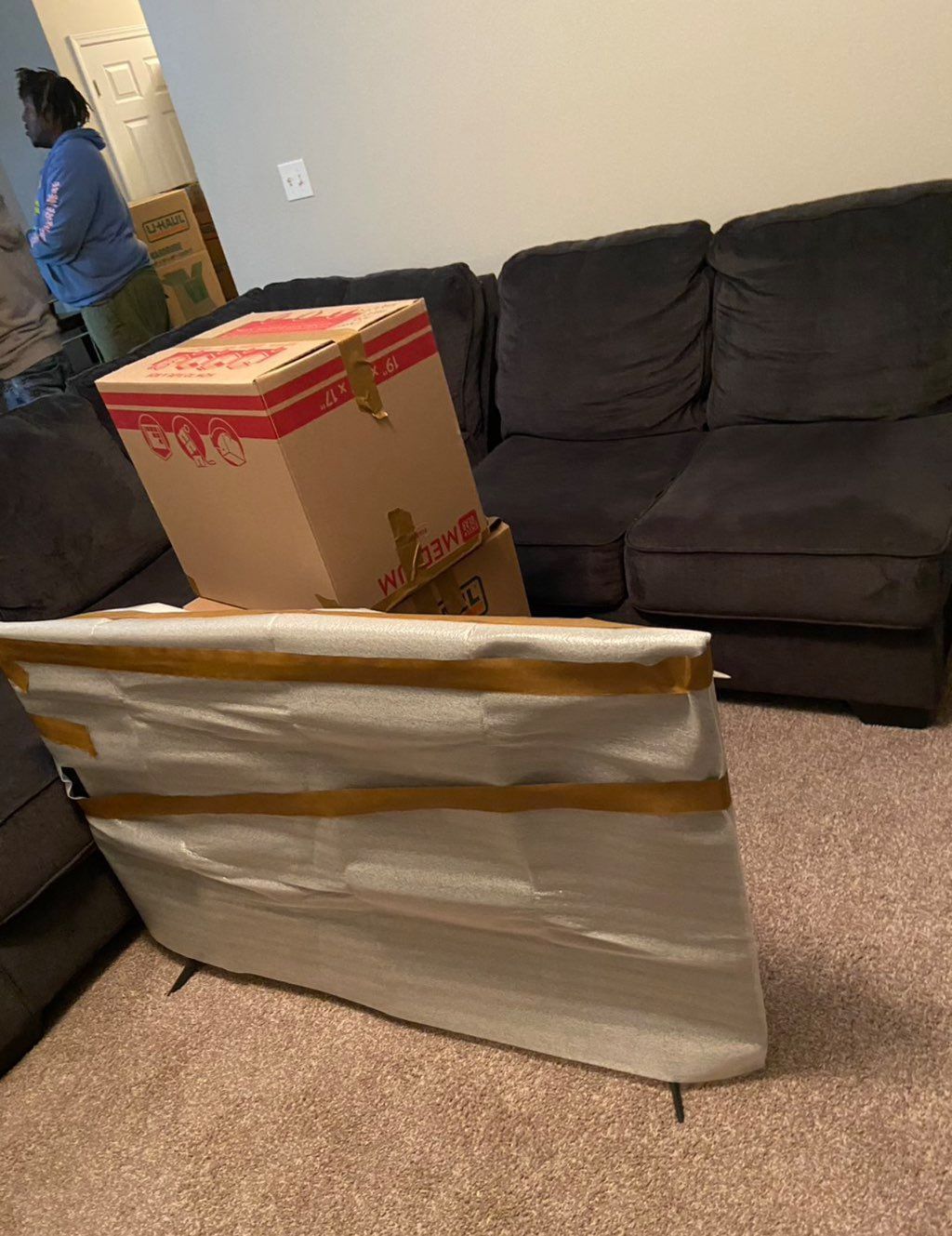Customer photos
