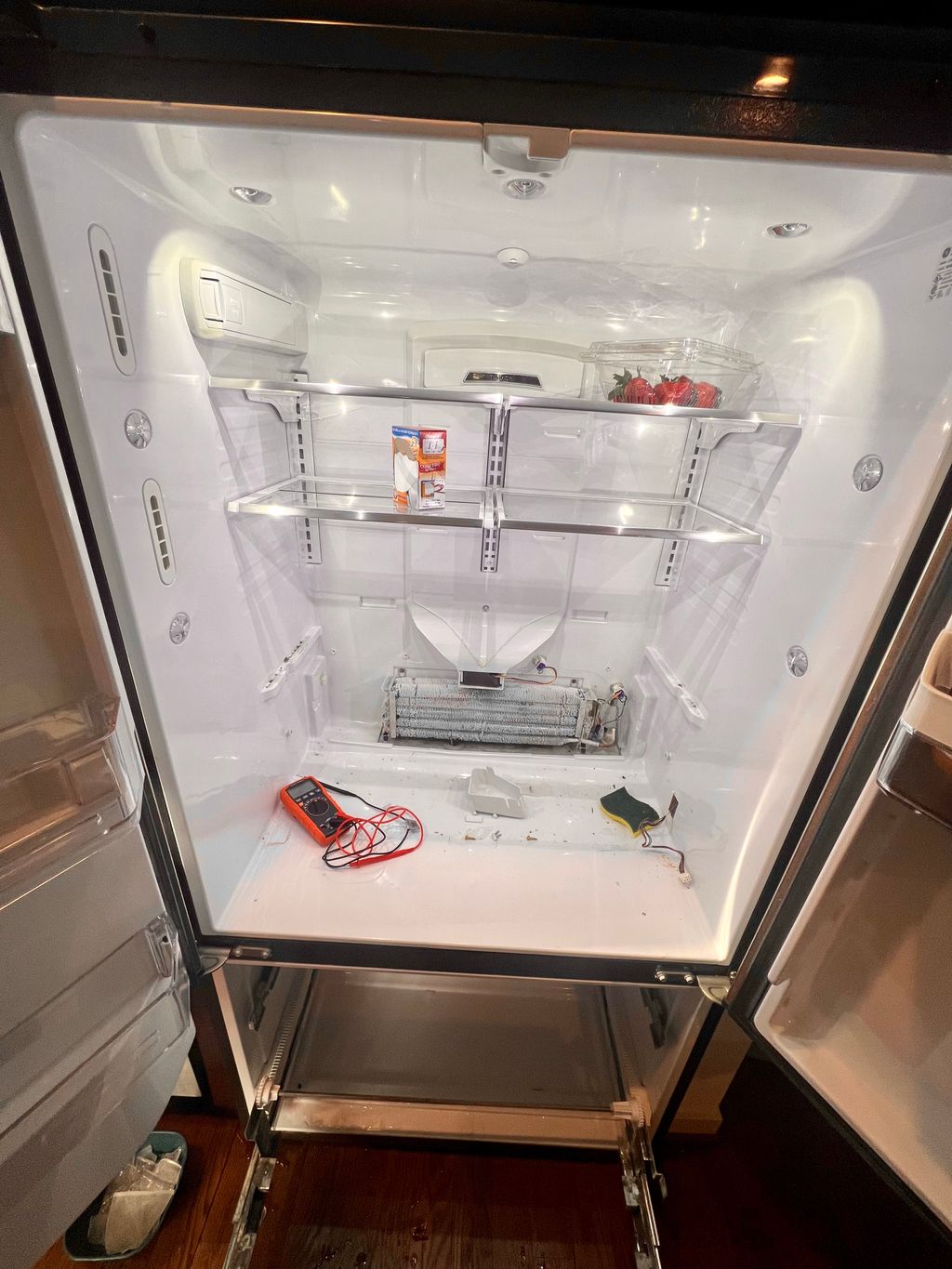 GE Refrigerator repair