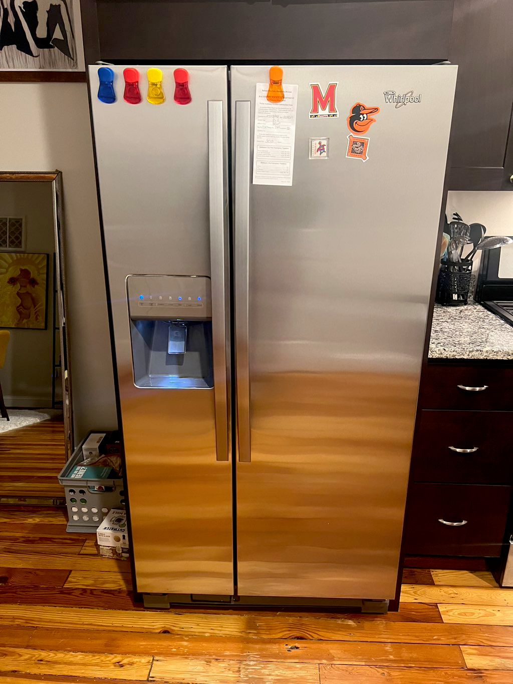 Customer photos