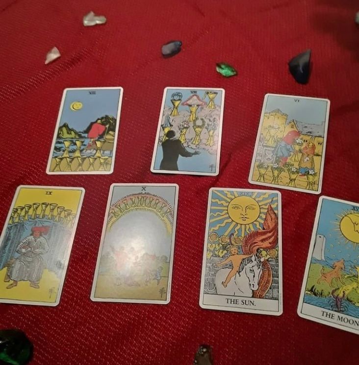 Tarot Card Reading