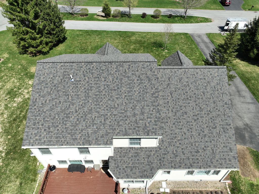 Roof Installation or Replacement