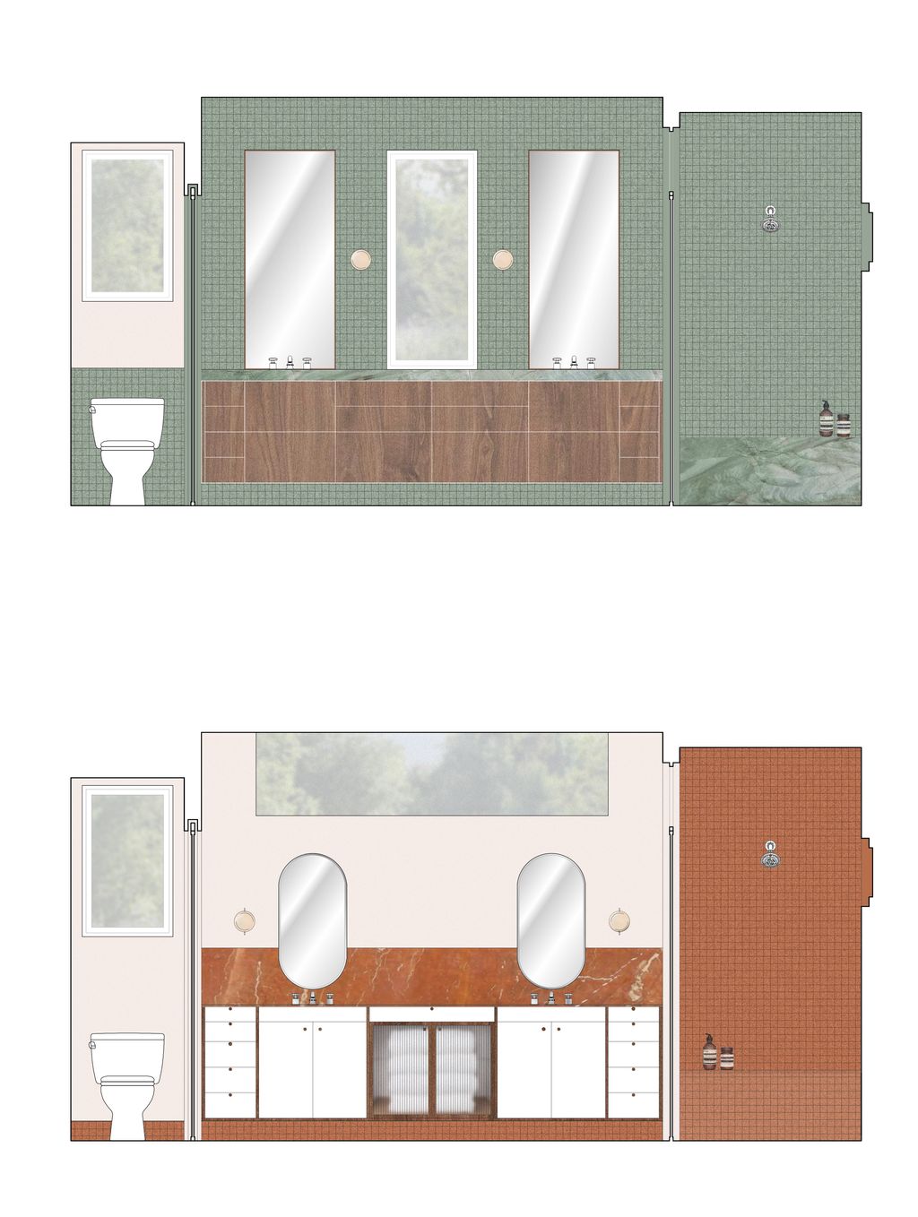 Projects and media