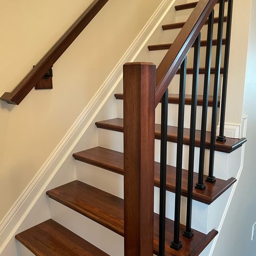 Custom Staircase