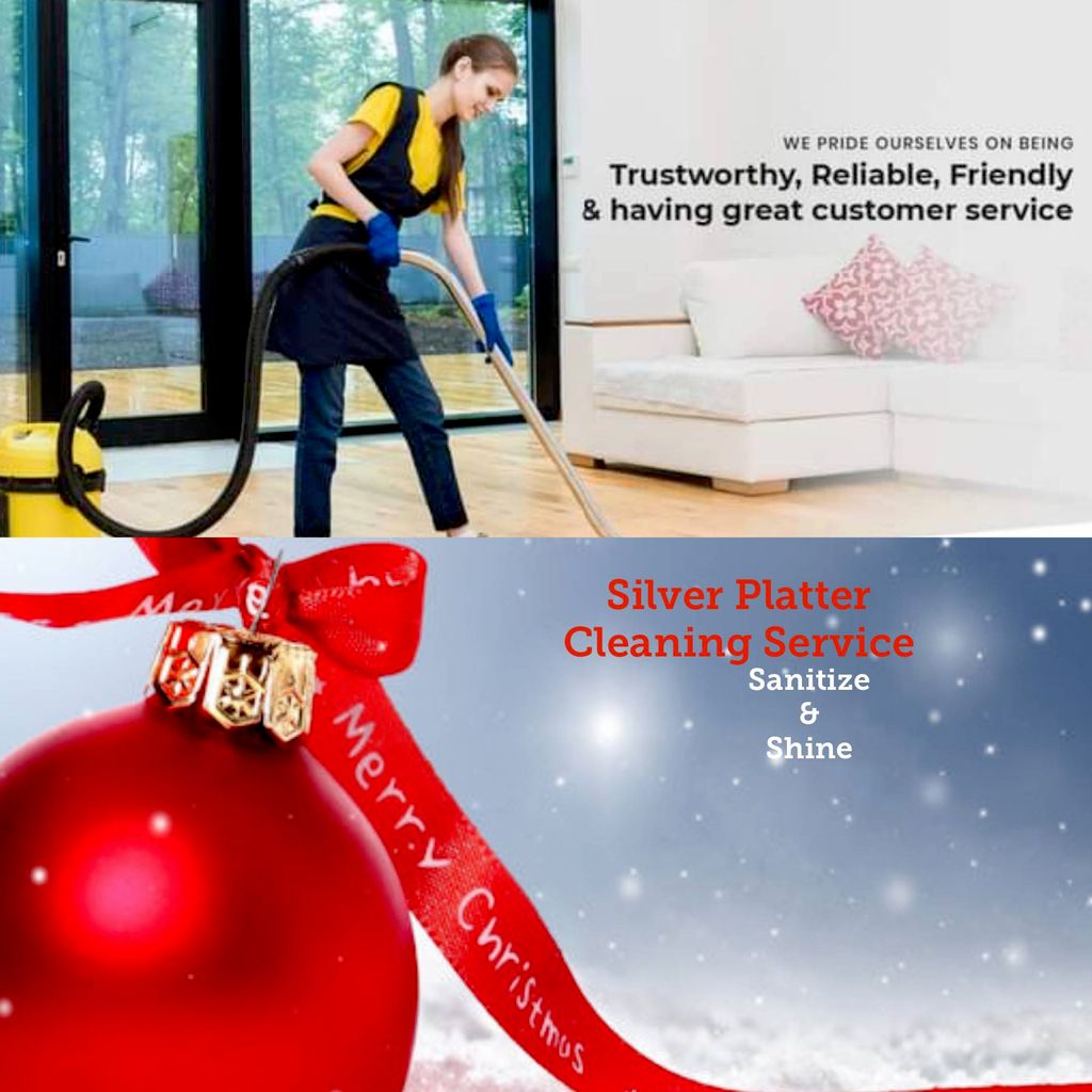 Silver Platter Cleaning Service LLC
