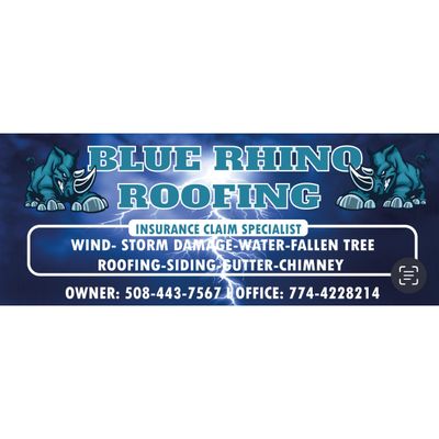 Avatar for BLUE RHINO ROOFING