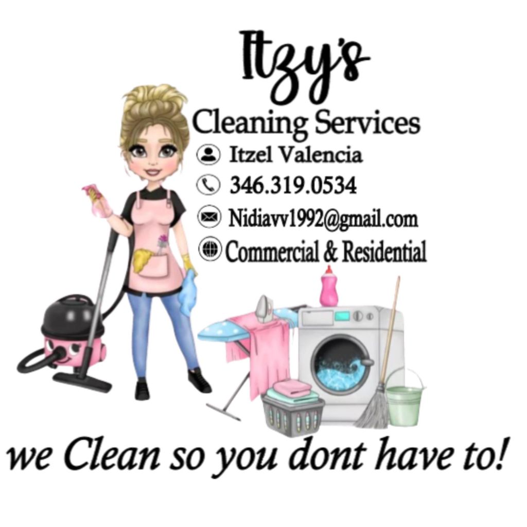 Itzy’s Cleaning Services