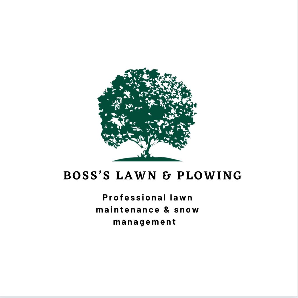 Boss’s Lawn&Plowing LLC