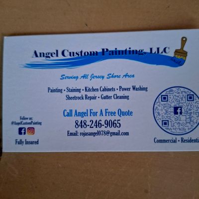 Avatar for angel custom paintingLLC