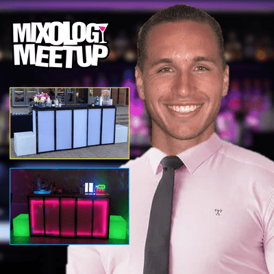 Avatar for Mixology Meetup - Holidays, Corporate, Weddings