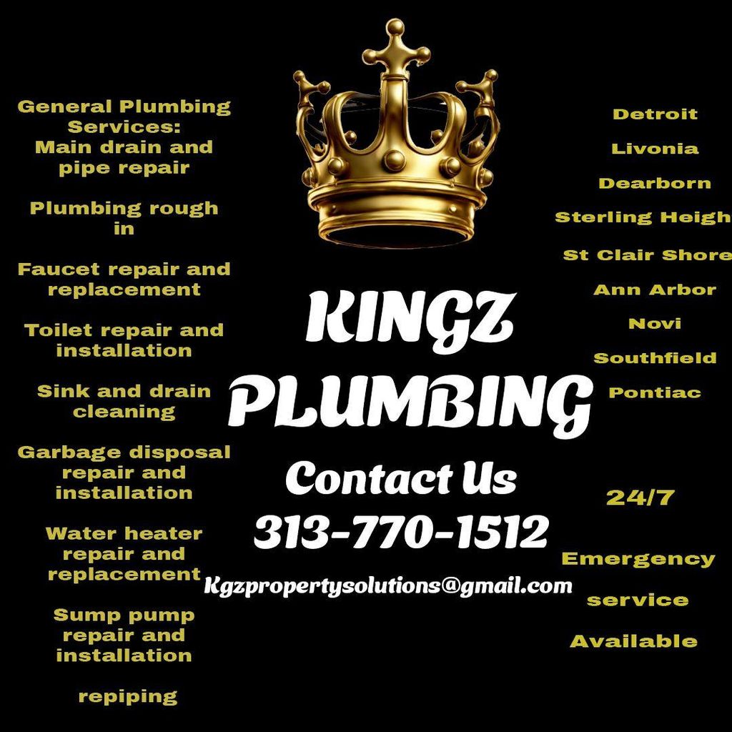 Kingz Plumbing