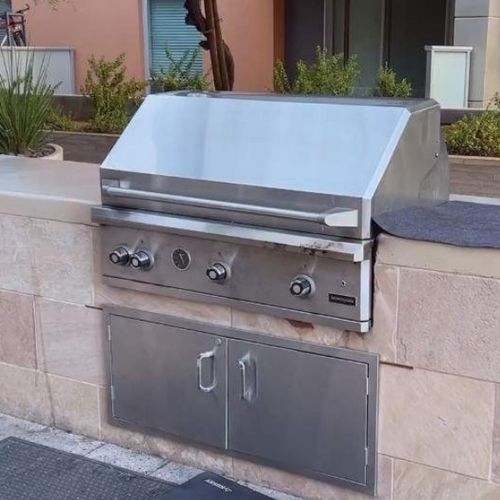 Barbecue and Grill Services