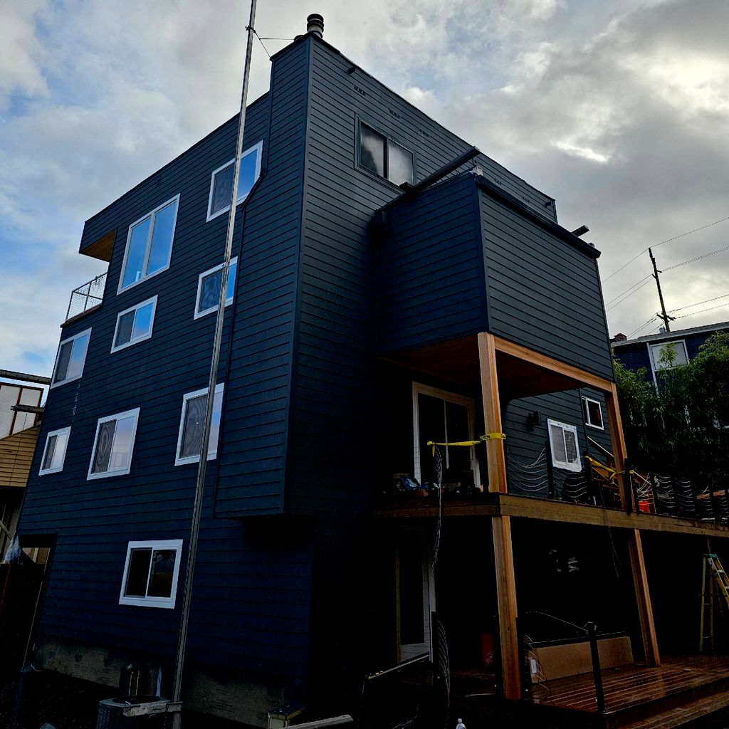 Garcia Exterior Remodeling