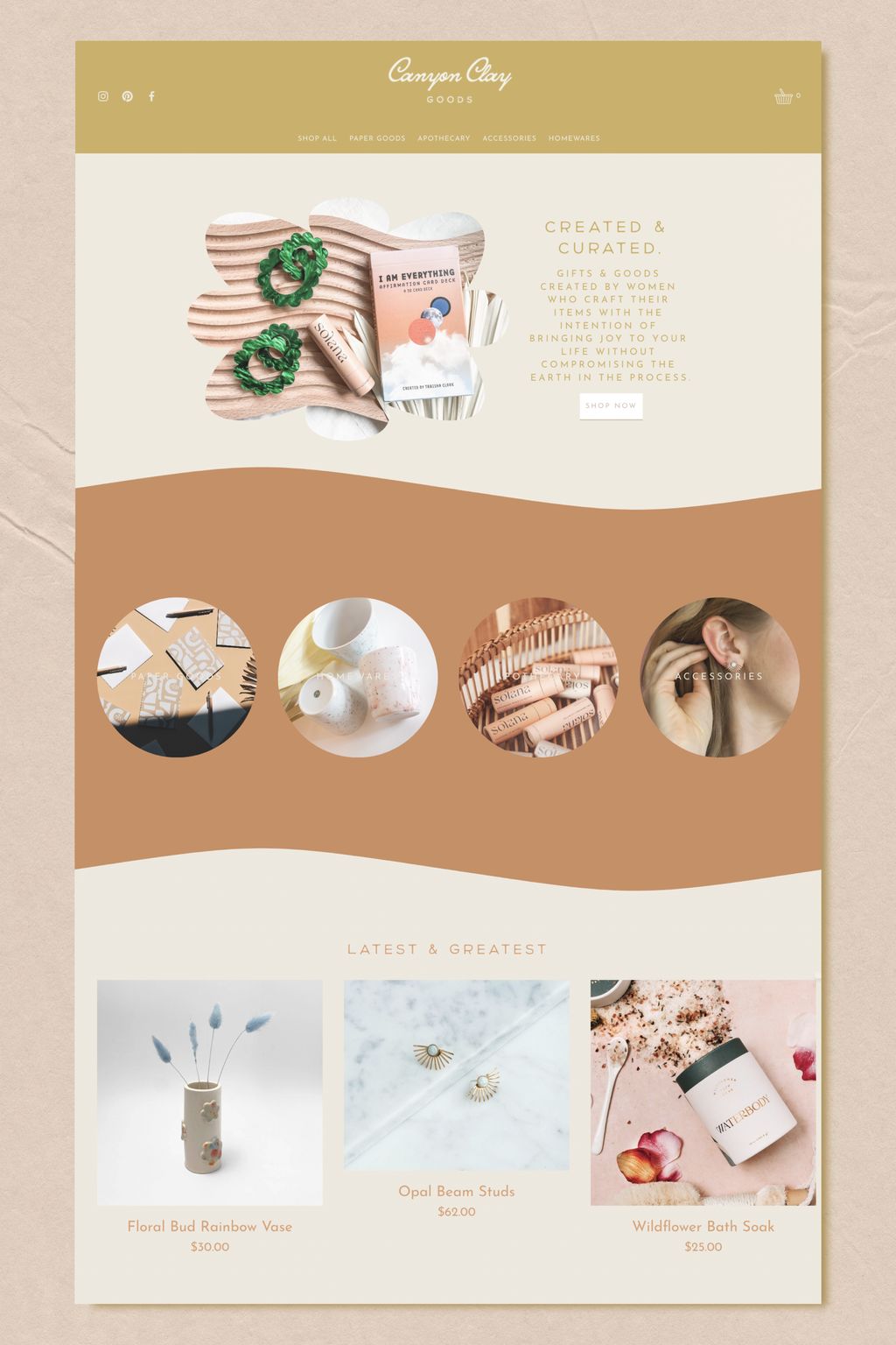 Projects and media