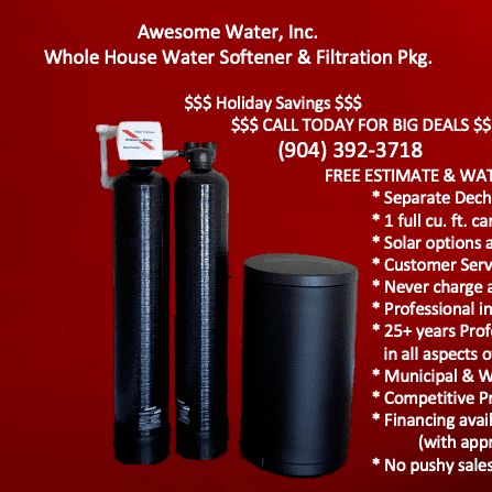 Awesome Water Treatment, Inc.