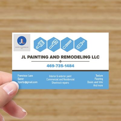 Avatar for JL PAINTING AND REMODELING LLC