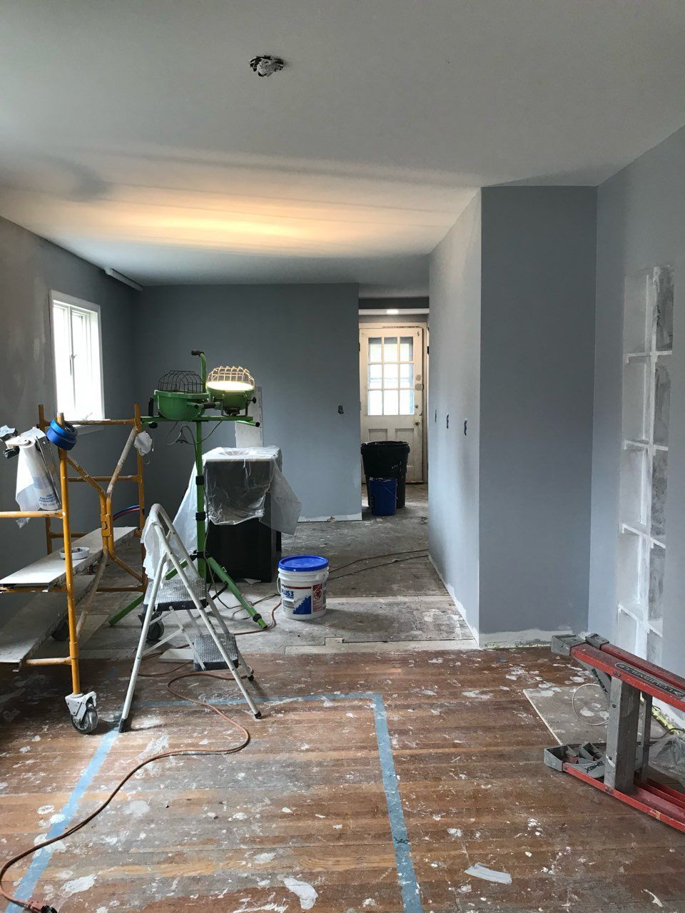 Projects and media