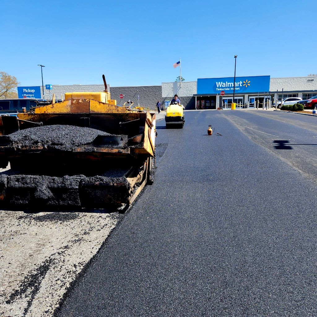 United Asphalt & Concrete