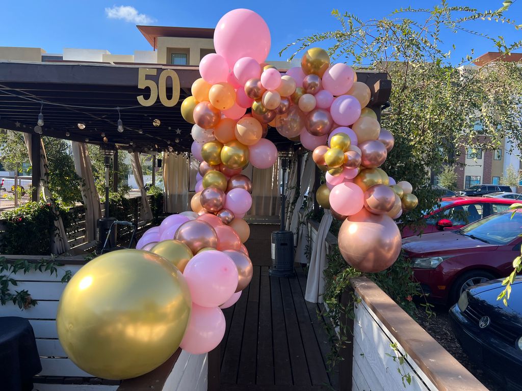 Balloon Decorations