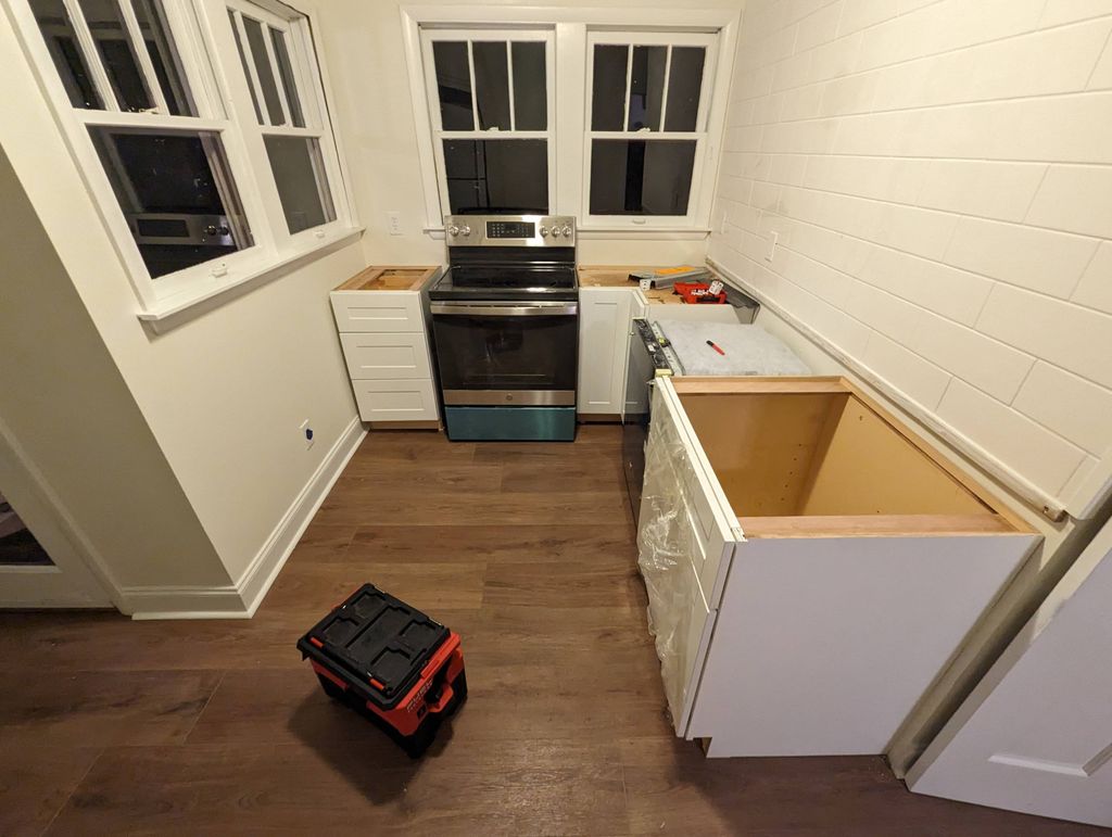 Cabinetry & Hanging